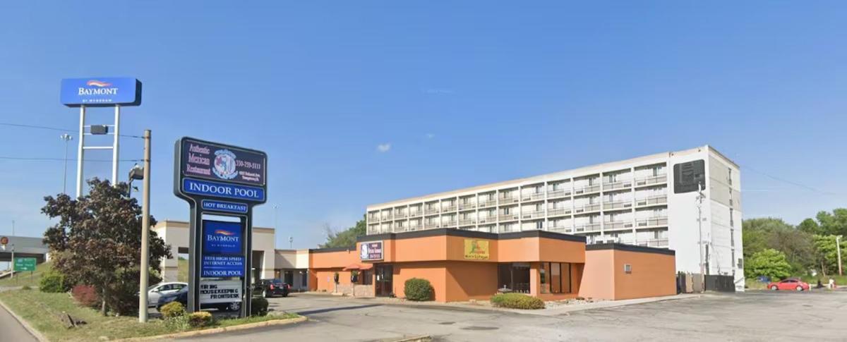 Baymont By Wyndham Youngstown Εξωτερικό φωτογραφία